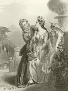 Le matin des noces - English School