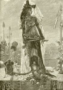 La fiancée du Nil - English School