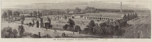 Les Britannia Ironworks à Bedford - English School