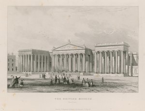 Le British Museum - English School