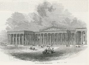 Le British Museum - English School