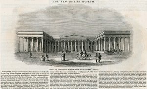 Le British Museum - English School
