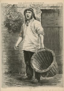 Le Travailleur Britannique - English School