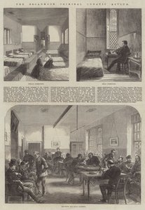 Asile Criminel de Broadmoor - English School