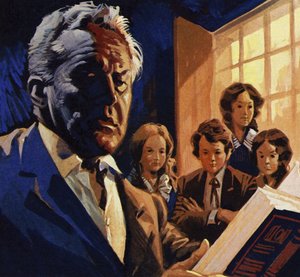 La famille Brontë a grandi bien éduquée mais non aimée - English School