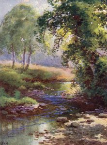 Le Ruisseau - English School