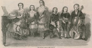 La famille Brousil - English School