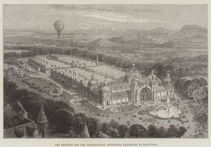 Le bâtiment pour l