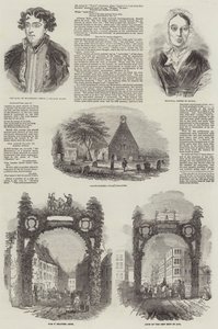 Le festival de Burns - English School
