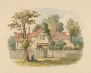 The Cake House, Hyde Park, Londres - English School