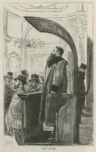 Le crieur chez Lloyds - English School
