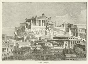 Le Capitole - English School