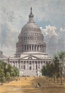Le Capitole, Washington DC - English School