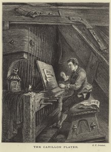 Le Joueur de carillon - English School