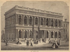Le Carlton Club - English School