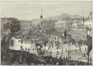Le Carnaval de Nice - English School