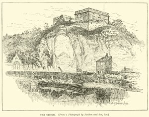Le château - English School