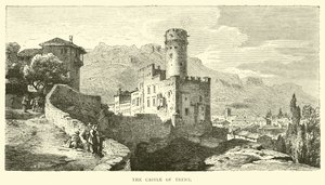 Le château de Trente - English School