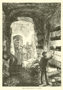 Les catacombes de Rome - English School