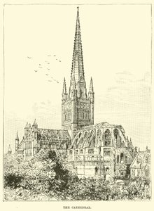 La Cathédrale - English School