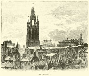 La Cathédrale - English School