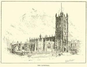La Cathédrale - English School