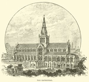 La Cathédrale - English School
