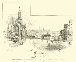 La Cathédrale et la Nécropole