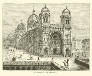 La cathédrale de Marseille - English School