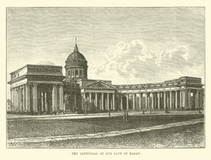 La Cathédrale Notre-Dame de Kazan - English School