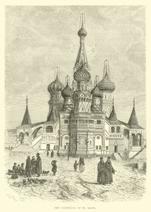 La Cathédrale Saint-Basile