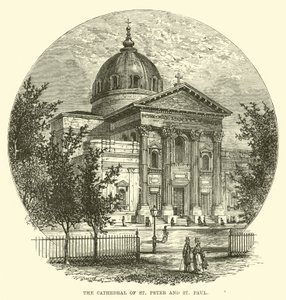 La Cathédrale de Saint-Pierre et Saint-Paul - English School