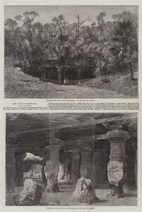 Les grottes d
