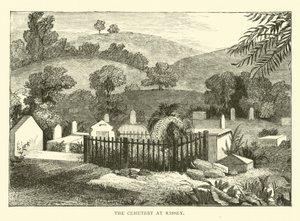 Le cimetière de Kissey