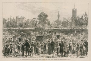 Le festival du centenaire des écoles du dimanche - English School