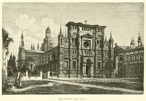 La Certosa, près de Pavie - English School
