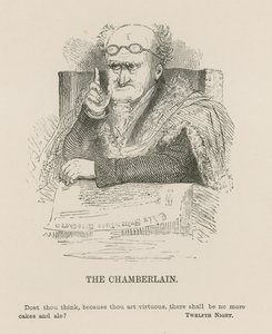 Le chambellan - English School