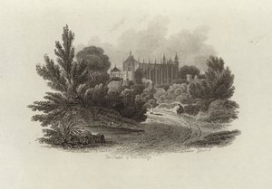 La chapelle du Collège d