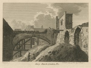 La Chapelle de Saint Jean-Baptiste dans le Savoy - English School