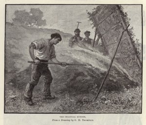 Le charbonnier - English School