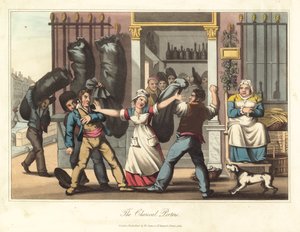 Les porteurs de charbon - English School