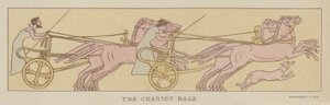 La course de chars - English School
