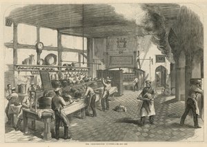 La cuisine de la Chartreuse - English School