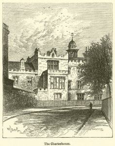La Chartreuse - English School