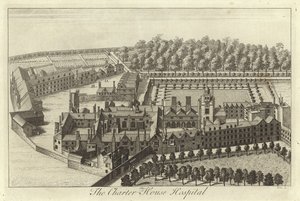 Hôpital de la Chartreuse, Londres