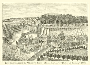 La Chartreuse à l