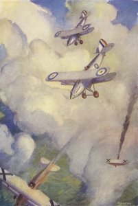 La chasse - English School