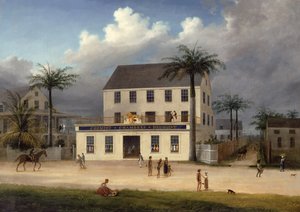 Le Chimiste - English School