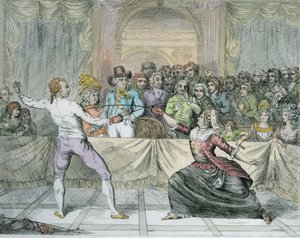 Le Chevalier d