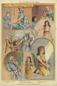 Les enfants de la Bible : L